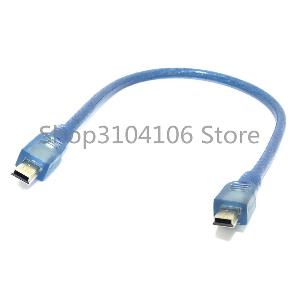 5 контактный мини USB кабель с разъемом Папа папа M/M удлинитель передачи данных