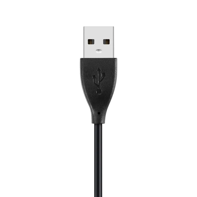 100pcs Smart Watch magnetic Charging Cable Replacement USB Charger Cord Compatible for FitBit ionic Wristband | Электроника
