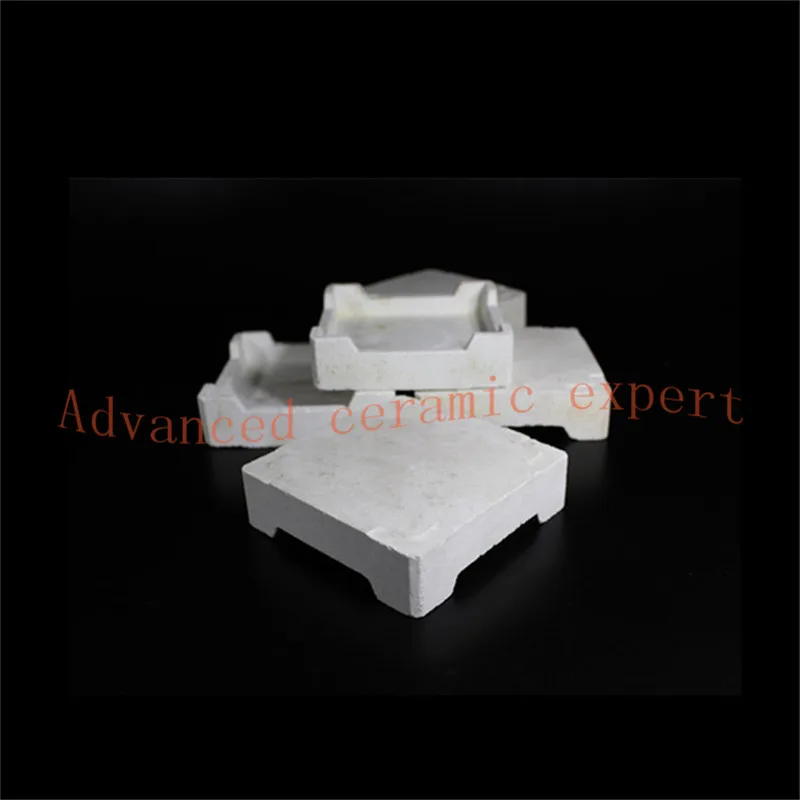 Высокая чистота и термальный глиноземный керамический саггер