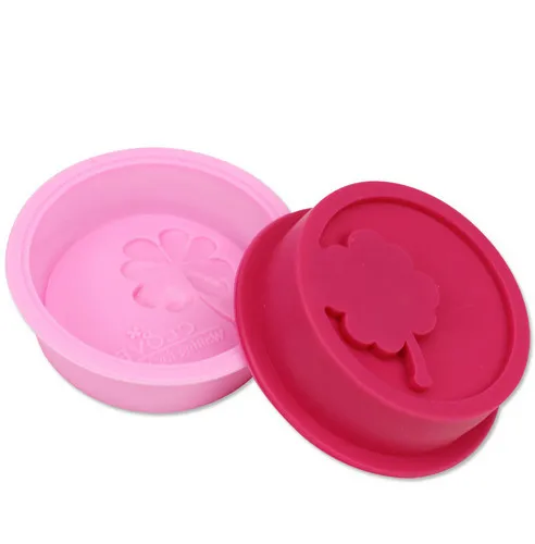 Силиконовая форма для мыла ручной работы силиконовая льда лун тортов | Дом и сад