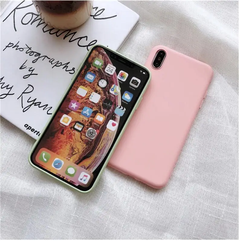 Новый просо 9 жидкий 9se силикагель K20 красный рис Note7 Чехол для мобильного телефона