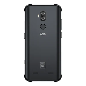 AGM X3 5,99 дюймов 4G LTE Android Восьмиядерный мобильный телефон прочный IP68 мобильный телефон 8 ГБ 128 Гб Смартфон NFC 4100 мАч 12 Мп + 24 МП распознавание лица