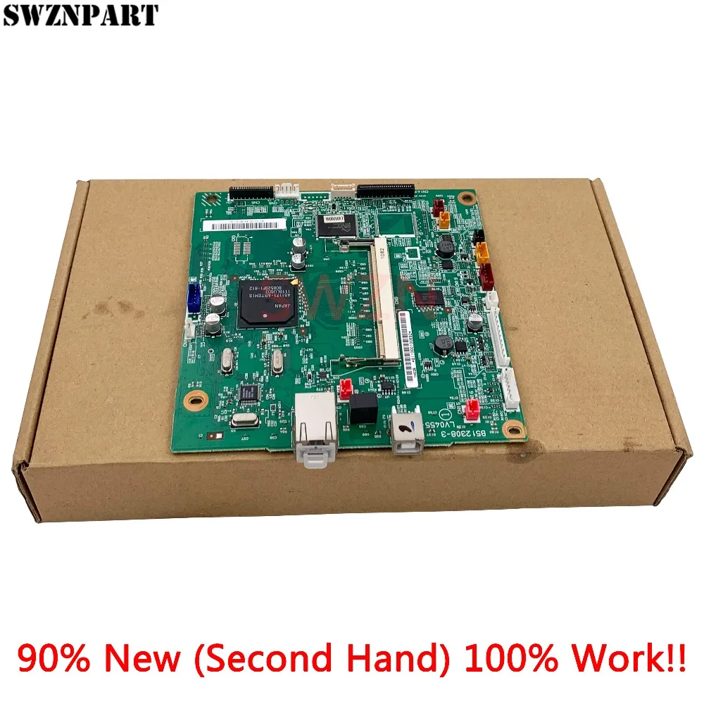 Материнская плата для отформатирования брата HL 4150CDN 4570CDW LV0534002 LV0534001|Детали