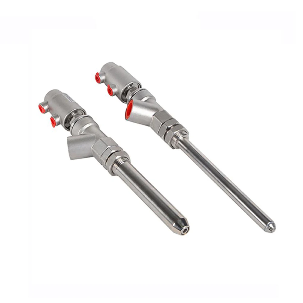 1/2 дюймовый пневматический заправочный клапан длина двойного действия 312 мм