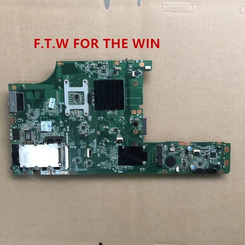 Материнская плата DAGC5AMB8 МБ для Thinkpad e40 материнская DDR3 HM55 100% probado REV H FRU 04w3600 63Y2130