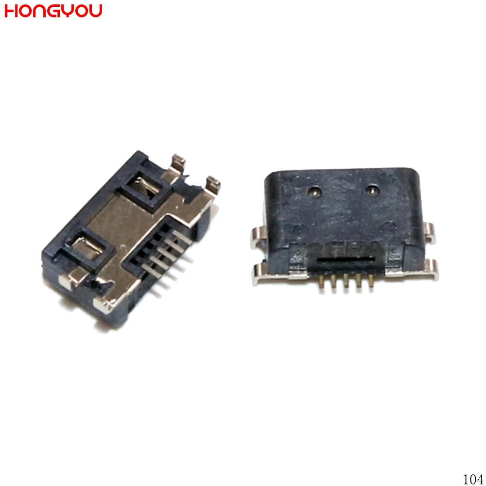 10 шт./лот Micro Usb зарядный разъем док для Nokia Lumia N720 N820 720 820 зарядки|charging connector|charging port