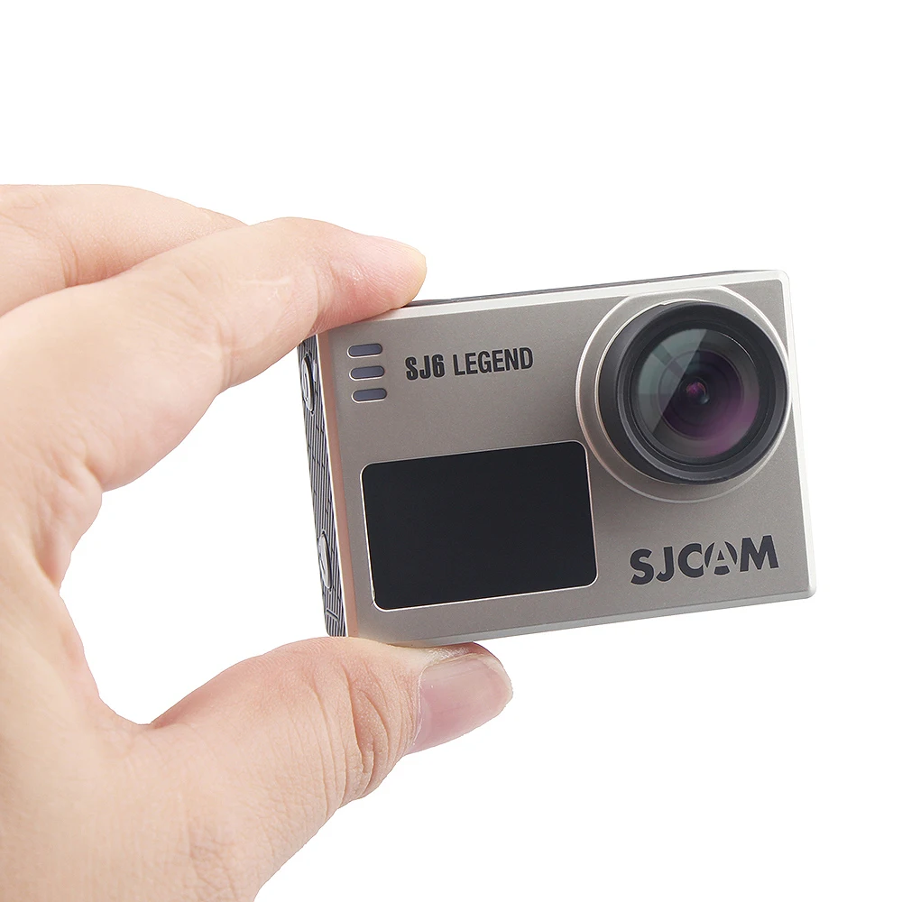 Оригинальный SJCAM Sj6 Легенда спорт экшен камера Wi Fi Notavek 96660 4 К 16 МП 2 0 "Сенсорный