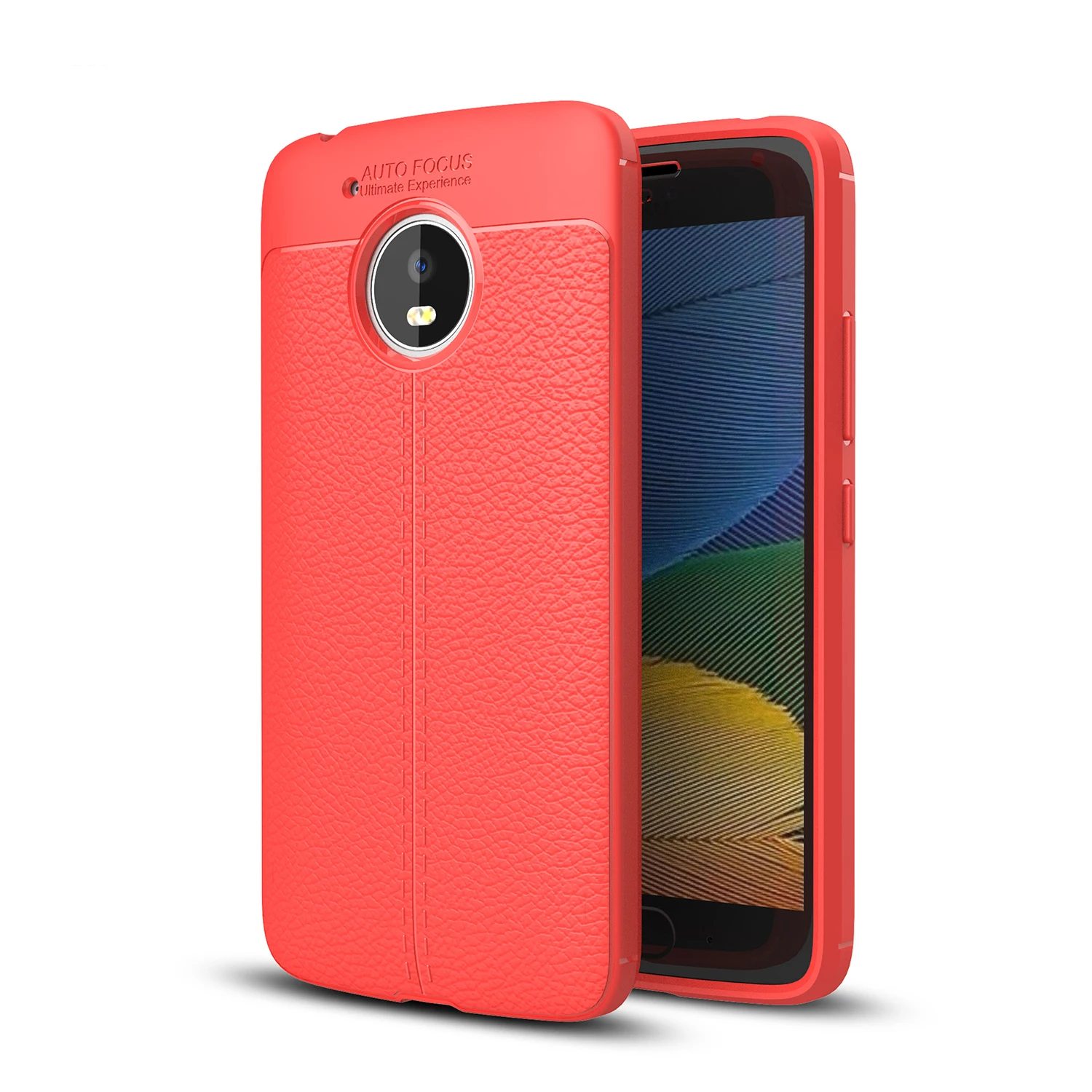 Tobocloo для Motorola Moto G4 G5 G5s G6 C X4 E4 Plus Z2 Play Force мягкий резиновый чехол, силиконовый чехол, мягкий волокнистый чехол