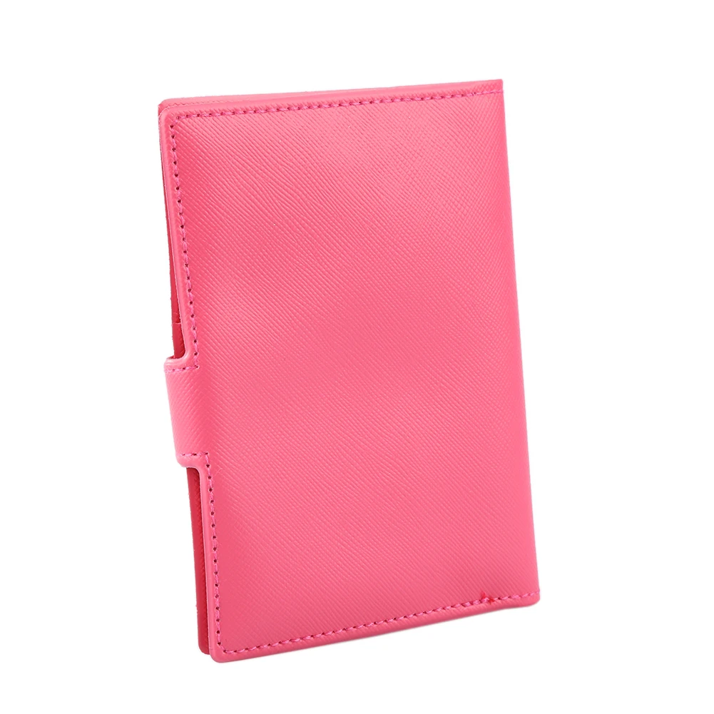 2016 Обложка для паспорта чехол карты билета дорожный кошелек из искусственной