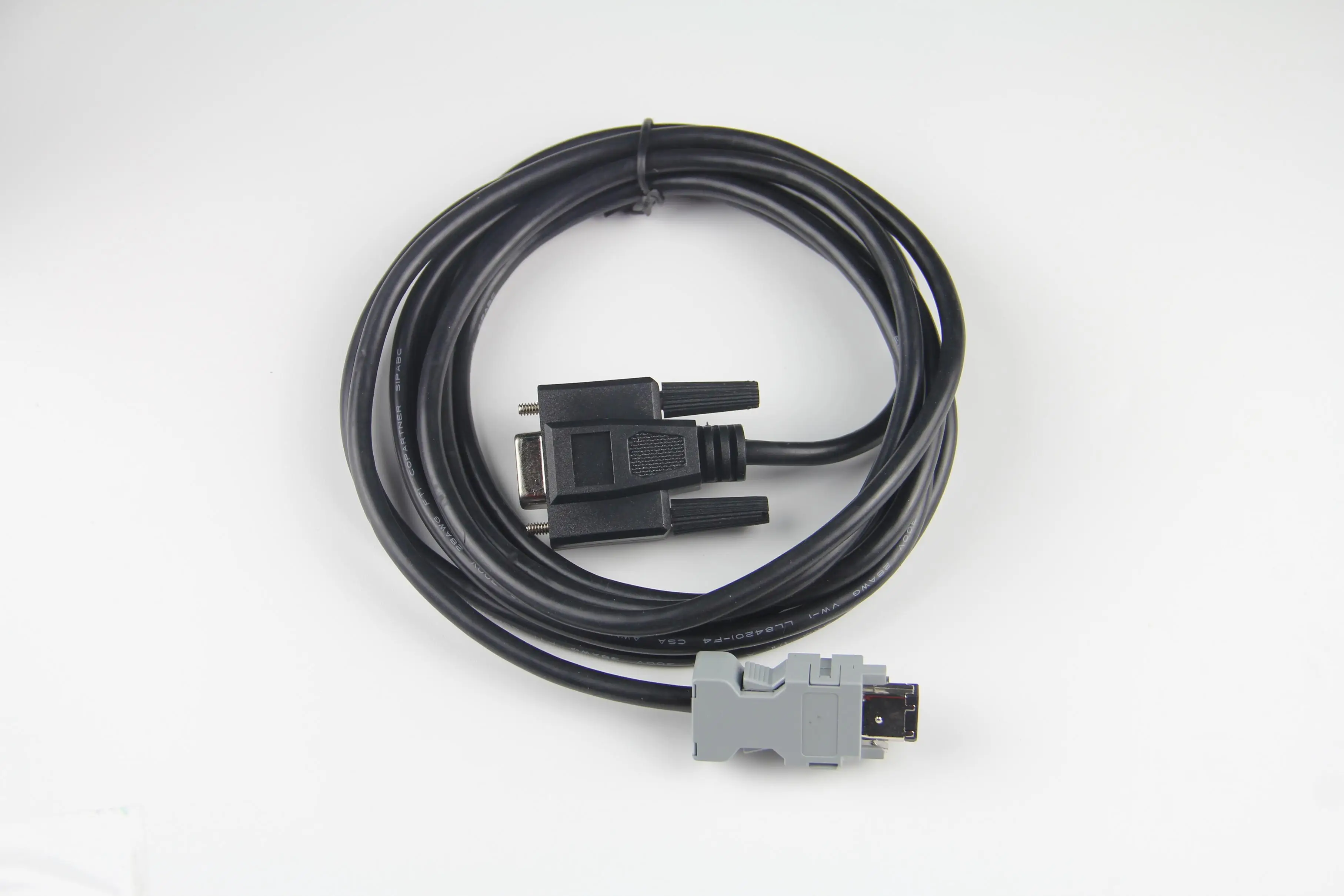 Кабель для программирования ASDA B2Delta + AB A2 сервоконтроллер постоянного тока до PC USB