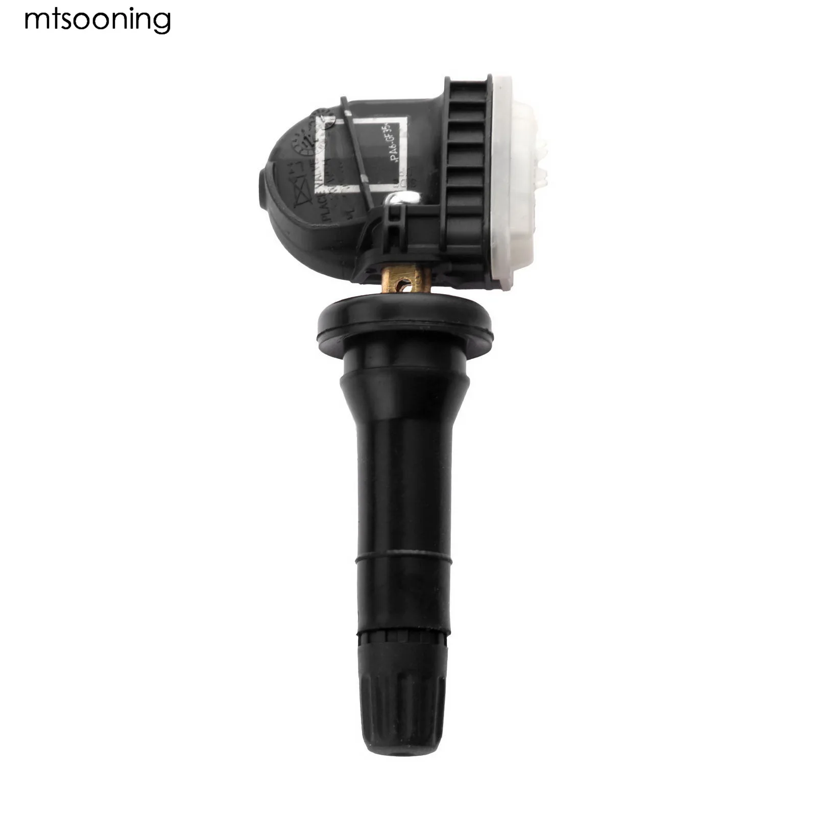 Mtsooning 4 шт. датчики давления в шинах TPMS 23445327 315 МГц для 2007 2015 Buick Lucerne Cadillac Chevrolet GMC Hummer