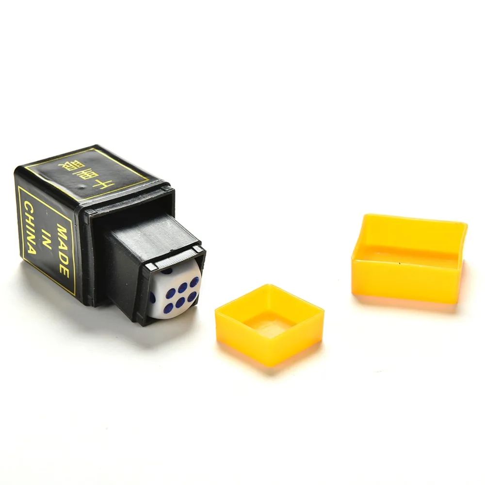 1 шт. хит продаж забавные Волшебные трюки телескоп Бинокль слушать магические кости говорящие игрушки