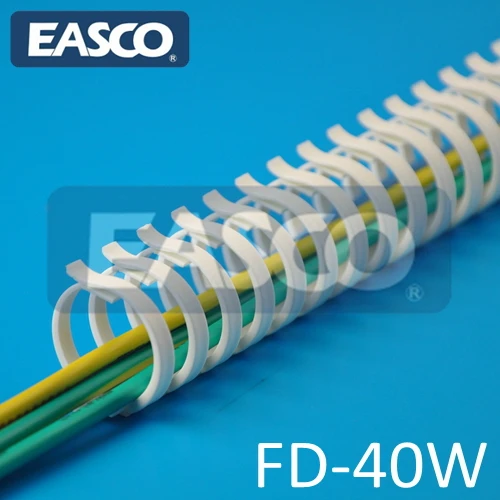 Гибкий трубопровод цена FD 40W для угловой проводки|wiring duct|flexible wiring ductducting duct |