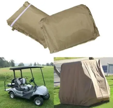 Cart Cover Rain 2 4 Passenger Fit For Yamaha Club Car Model