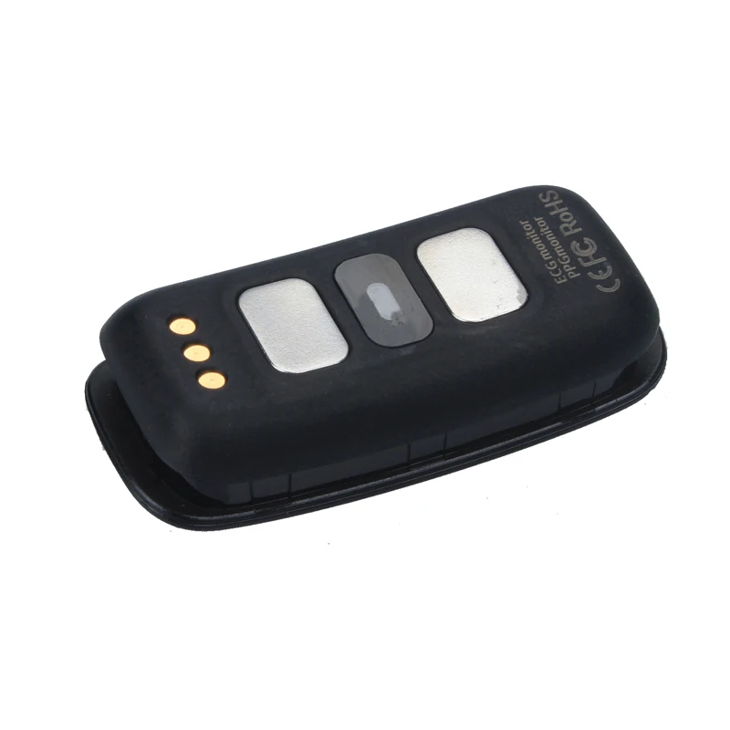 R11 ЭКГ Smart Band 0 96 дюймов Экран сердечного ритма крови Давление монитор сна умный