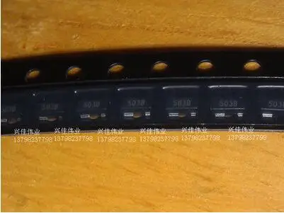 

Free shipping 100PCS SP0503BAHTG SP0503BAHT SOT143