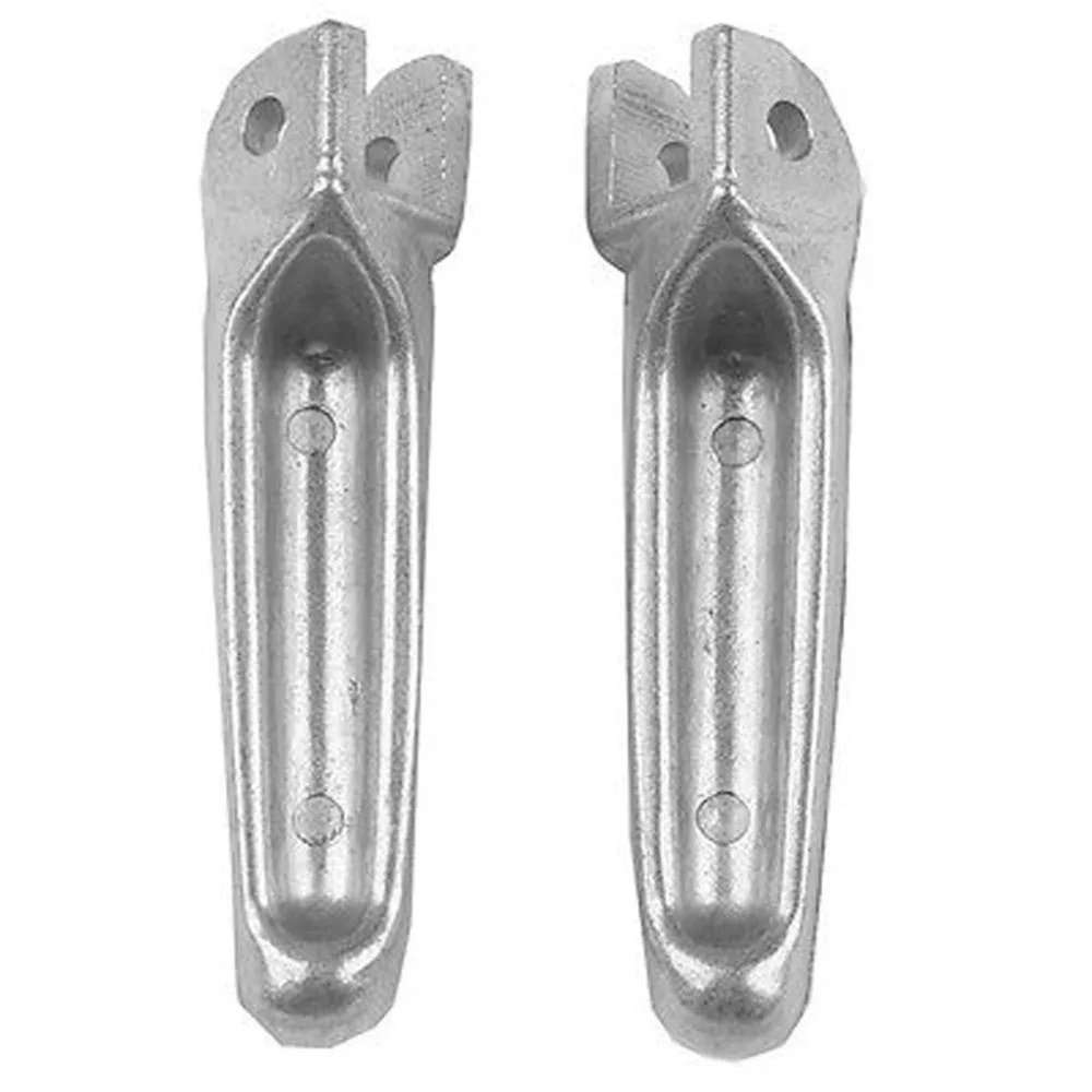 ALLGT Передние Подножки подножки для Ducati 848 1098 1198 2008 2009 2010 2011 2012 2013 |