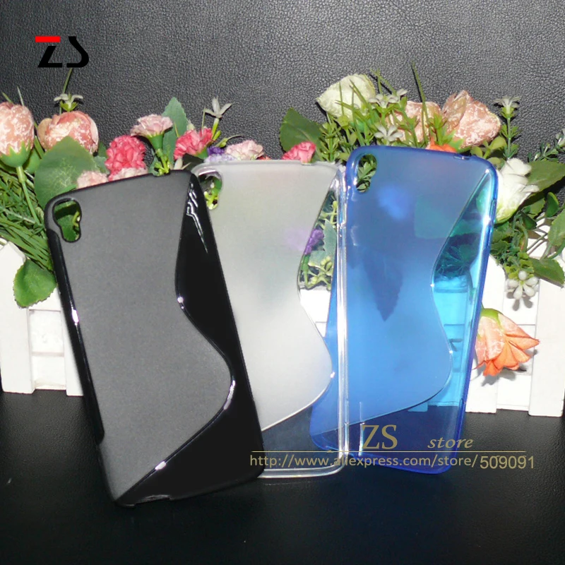 Мягкий силиконовый чехол для Alcatel One Touch idol 3 5 &quot задняя крышка из ТПУ 5&quot 6045 6045Y 6045K