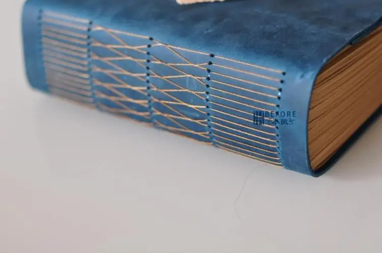 Рисунок 2 - Кожаный блокнот, европейская винтажная