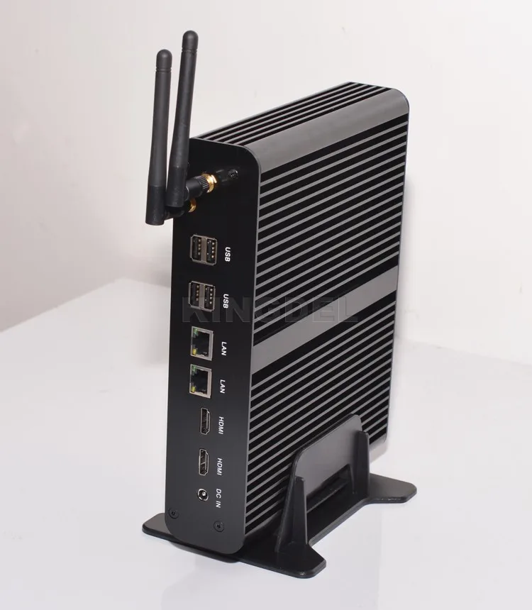 Горячая новинка Intel Core i7 4500U Мини ПК Windows 10 мини компьютеры 16 Гб ОЗУ 256 ГБ SSD 1 ТБ HDD Intel NUC i7 Dual LAN 4K HD портативный ПК