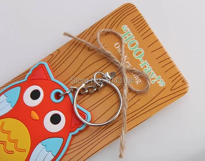 Бесплатная доставка подарок для свадебной вечеринки и детского душа брелок с