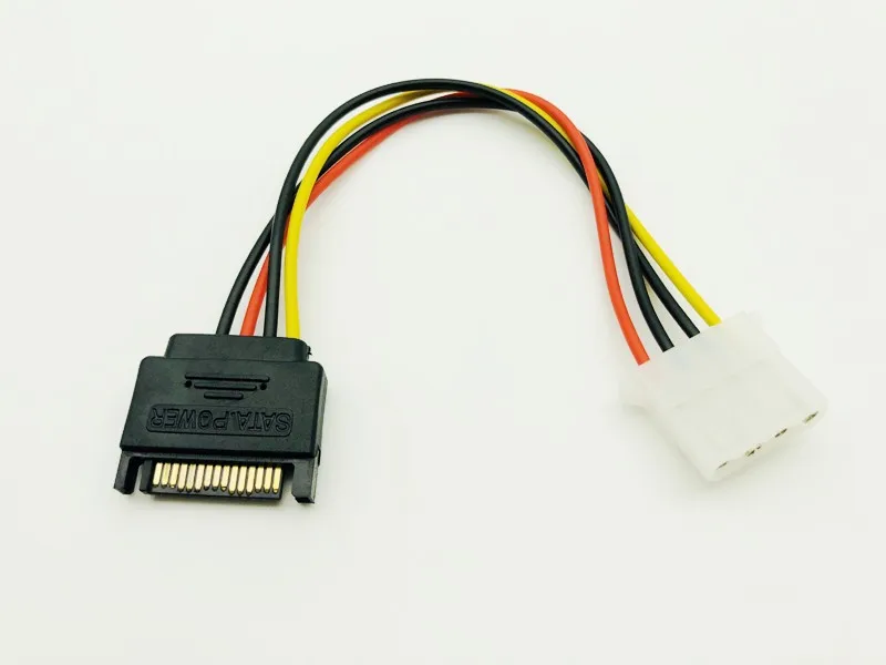 PCIE Riser Express 1X 4x 8x 16x расширитель PCI Card адаптер SATA на 4pin IDE Molex источник питания для BTC