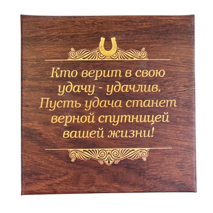 2015 уникальная Подарочная коробка Упаковка/золото металл ремесло/Популярные