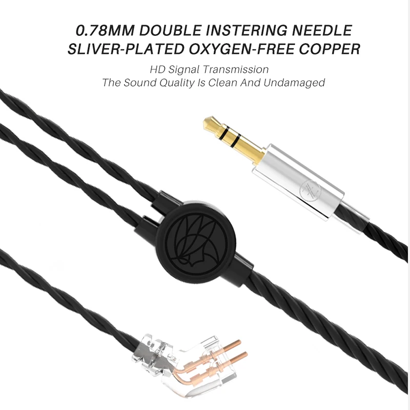 TFZ My Love III Graphene двойной Динамический драйвер HiFi наушники в ухо IEM с 2pin/0 78 мм съемный