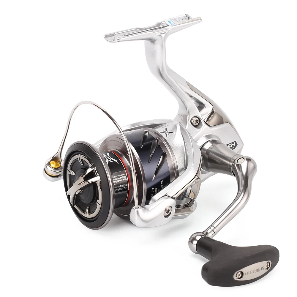 Оригинальный Shimano Stradic FK 1000HG 2500HG 3000HG 4000XG спиннинговая Рыболовная катушка X SHIP