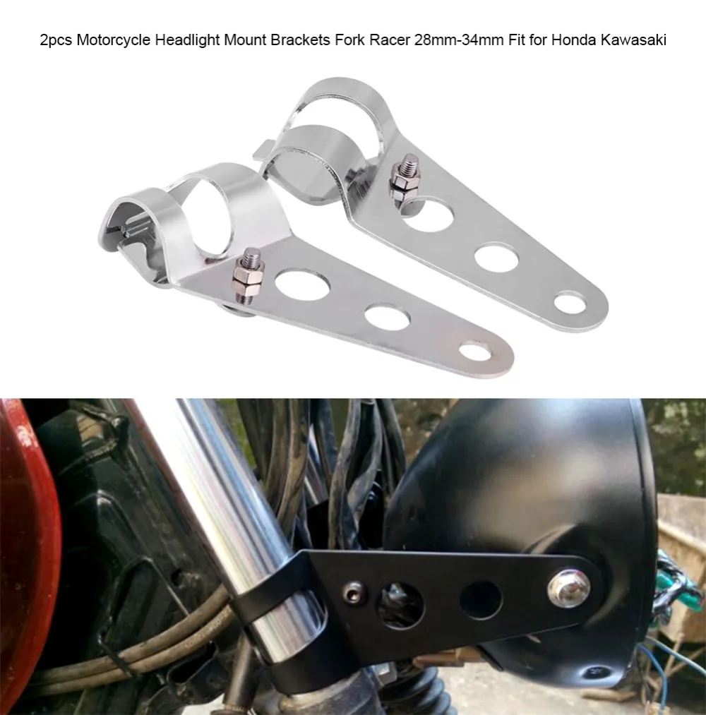 

2 . Racer 28 -34 Honda Kawasaki Silver