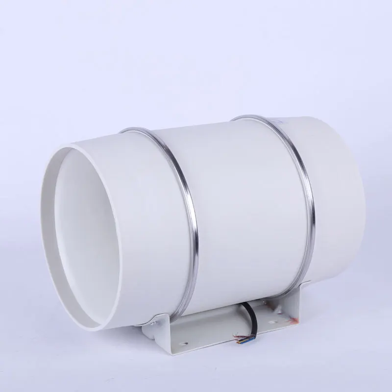Высокоскоростная мощность 220V 4/5/6/8/Inch центробежные вентиляторы и воздушный фильтр с активированным углем для внутреннего гидропоника, шатер для выращивания теплиц