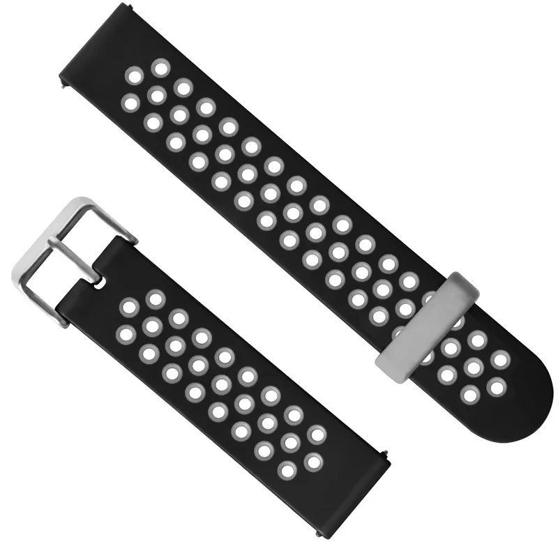 4 шт. упаковка для xiaomi Amazfit Bip ремешок силиконовый браслет ремень спортивный