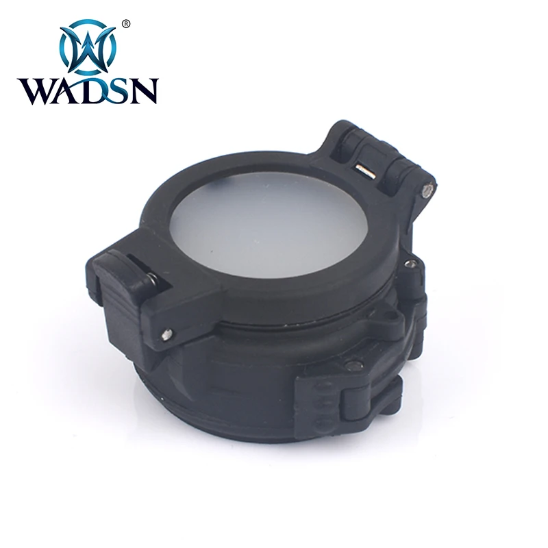 WADSN страйкбол рассеиватель фонарика для M300/M600 тактический фонарь WEX306|Подсветка