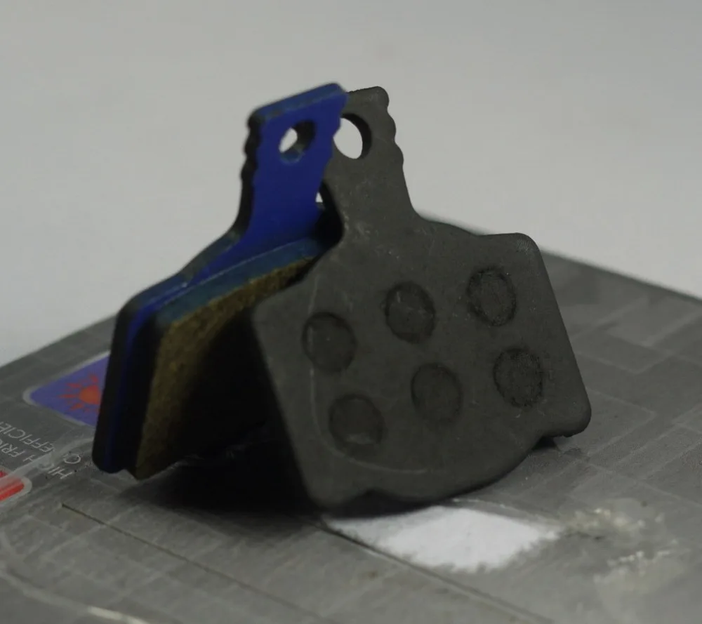 Органические полуметаллические дисковые Тормозные колодки для Magura MT2 MT4 MT6 MT8