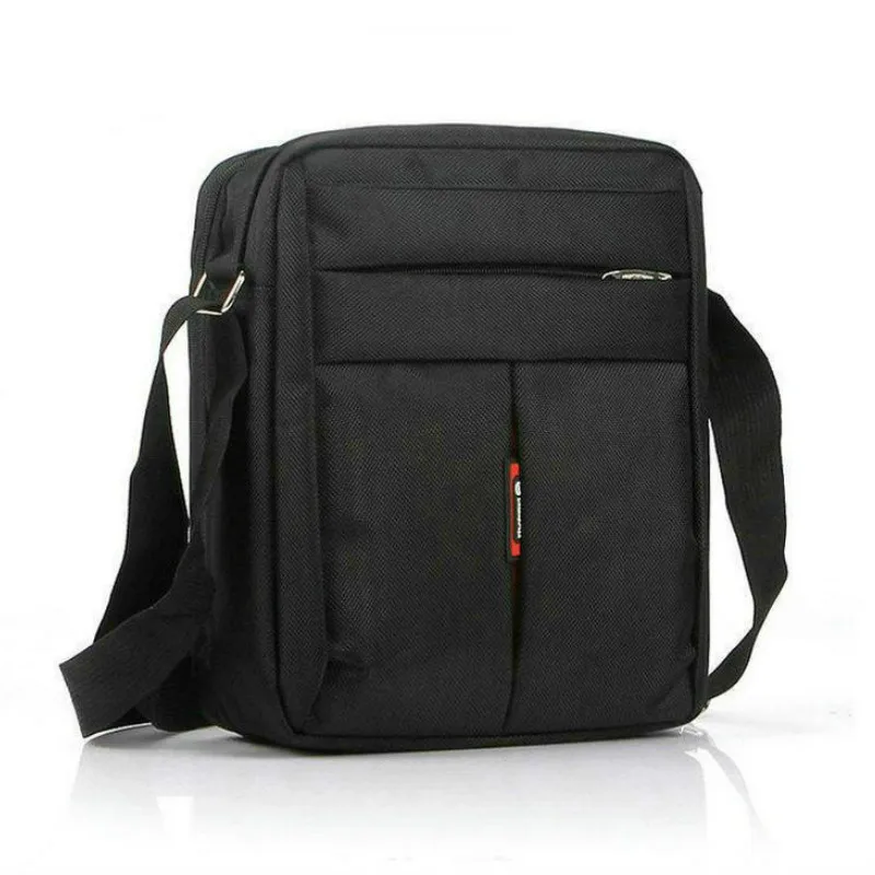 Мужская сумка из 2019 натуральной ткани Оксфорд корейская мода повседневная