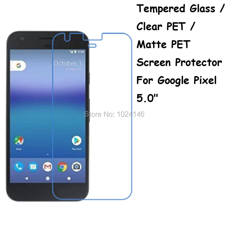 Новое закаленное стекло/прозрачное ПЭТ/матовое ПЭТ Защитное стекло для