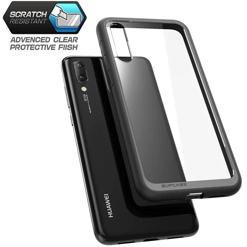 SUPCASE для Huawei P20 чехол 5 8 дюйма серия UB Style противоударный Премиум гибридный