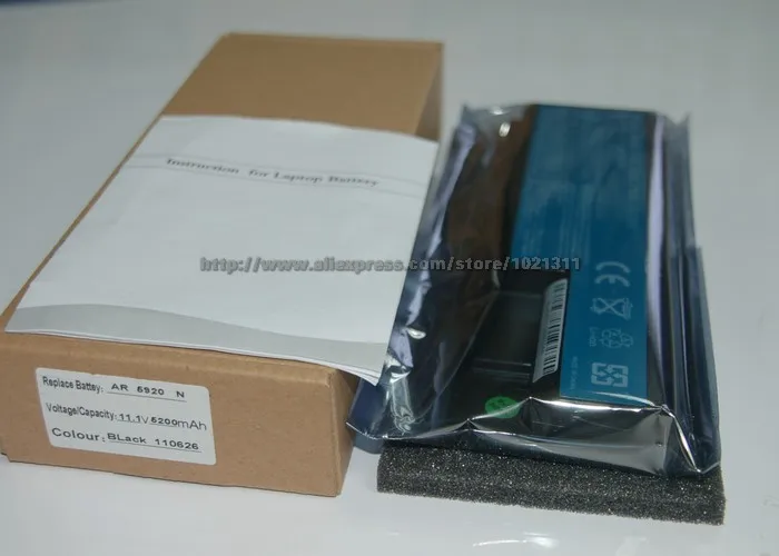 Golooloo Батарея для acer 5920 5930 5930G 6920 6930G 6530 AS07B31 AS07B32 AS07B41 AS07B42 AS07B51 AS07B52 AS07B61 AS07B71
