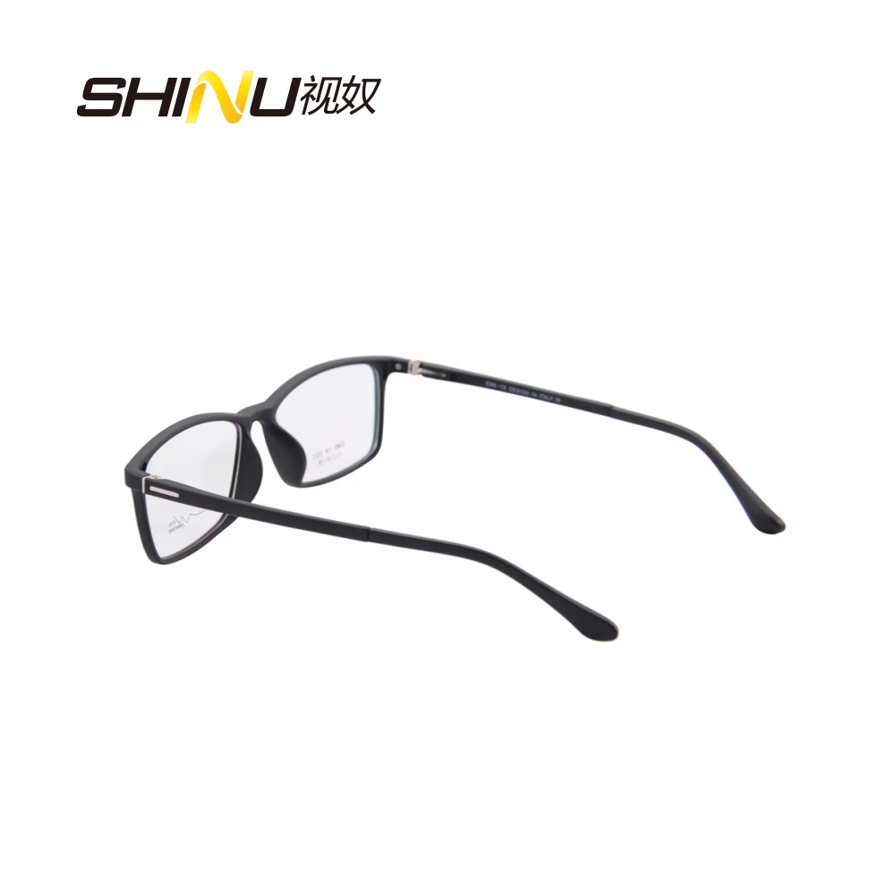 Прямоугольные красные очки с полным ободком Женские оправы для очков мужские