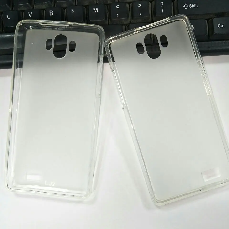 Мягкий чехол для Vertex Impress Tiger, чехол s, Tpu, Прозрачный чехол для Vertex Impress Tiger, чехол s, задняя крышка, Fundas, прозрачный чехол