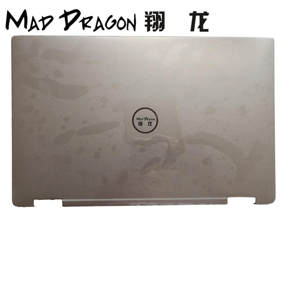 MAD DRAGON бренд ноутбук 2-в-1 ЖК-дисплей задняя крышка верхней оболочки Экран крышки для Dell XPS 13 9365 BAZ80 AM1QS000502 0NMVR2 NMVR2