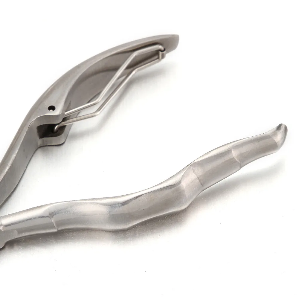 3 шт./компл. щипцы для кутикулы из нержавеющей стали машинка стрижки вросших