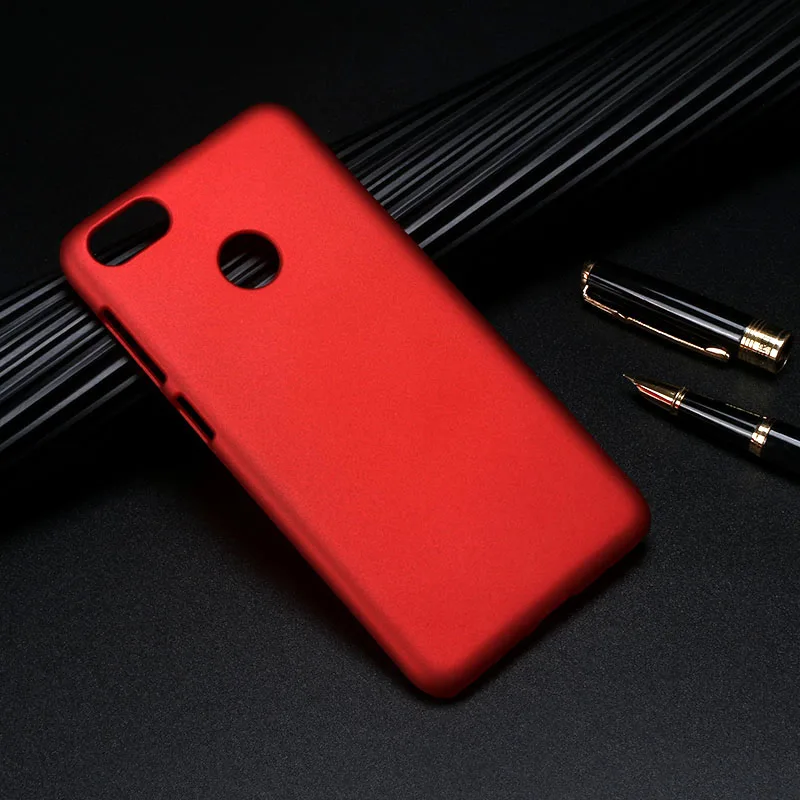 Для Huawei Nova Lite 2017 чехол матовый тонкий Матовый Жесткий ПК Пластиковый Чехол Fundas