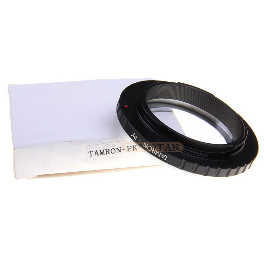 Адаптер для объектива Tamron Adaptall 2 II к Pentax PK K20D K200D K10D 100D K M K30 R K52 5 KM K5 KR|tamron adaptall 2|tamron