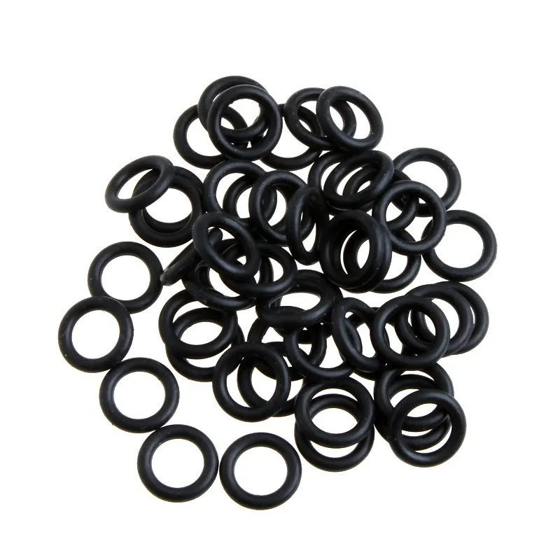 1000 шт o-кольца части татуировки для тату машины уплотнительные кольца резиновые