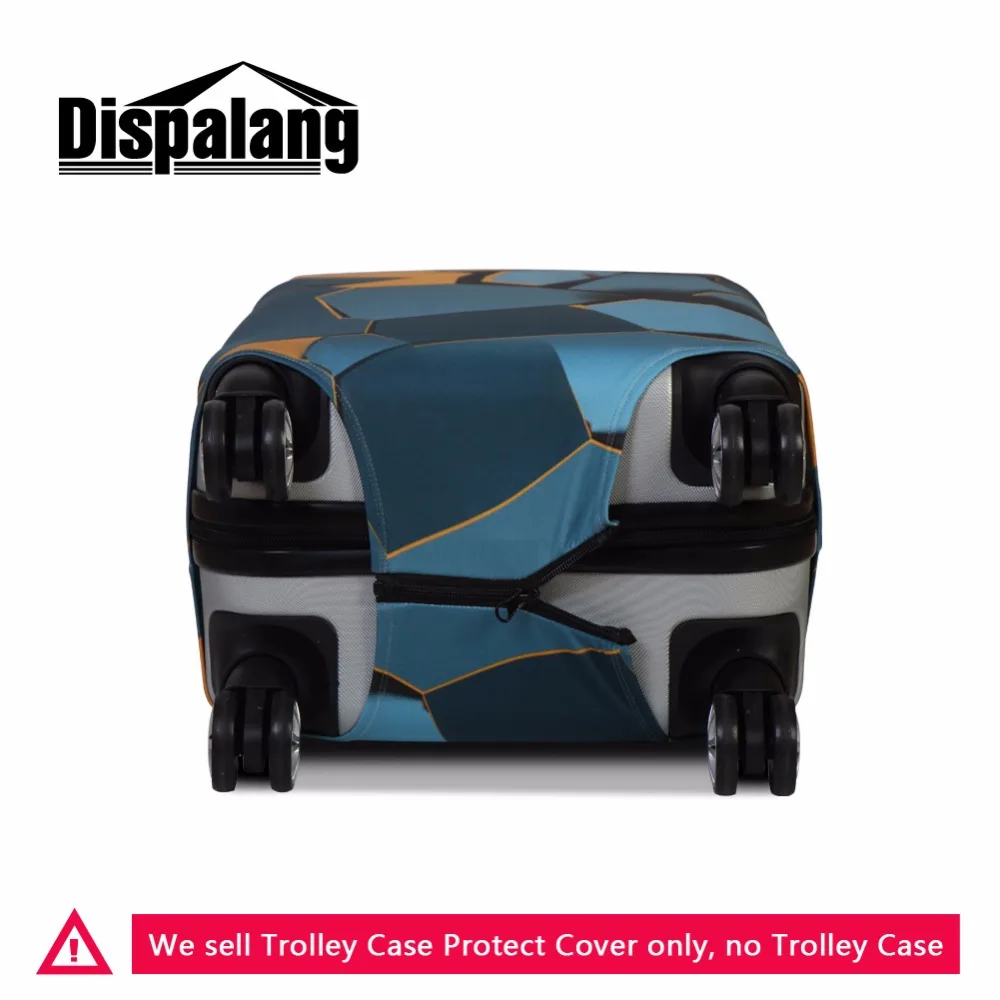 Personalized luggage protector cover Clear suitcases covers Waterproof luggage covers accessory bags travel trolley case cover