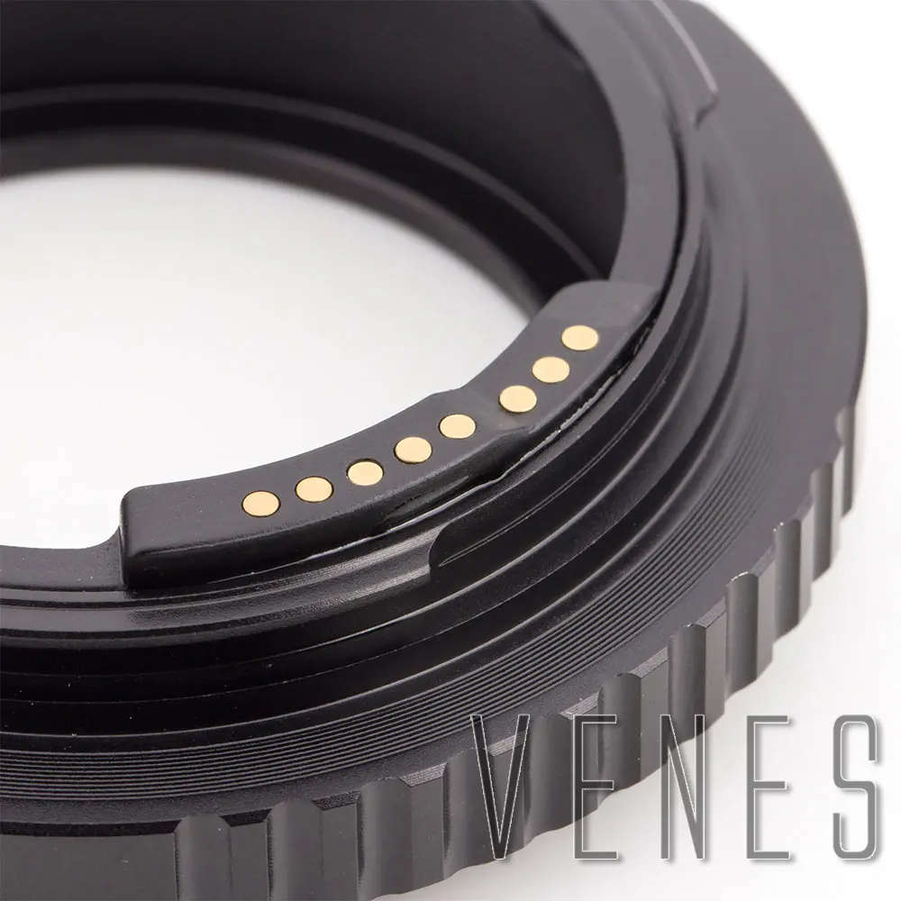 Адаптер для крепления объектива с подтверждением автофокусировки Tamron Adaptall II на