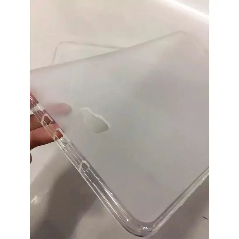 Чехол накладка из ТПУ для Samsung Galaxy Tab A A6 10 1 2016 P580 P585 S pen version мягкий силиконовый