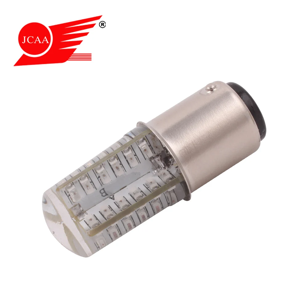 Jcaa мотоцикл из светодиодов задних фонарей стоп сигнал электрический автомобиль