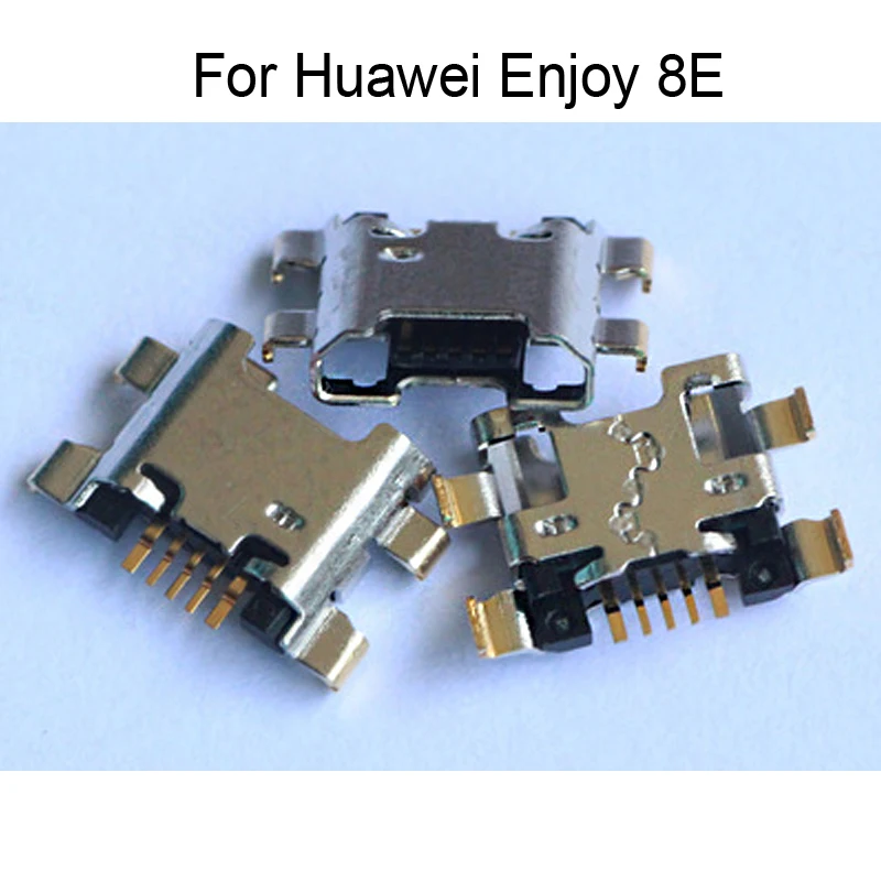 

2 шт., запасные части для зарядного устройства Huawei Enjoy 8E